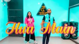 ANIMAL: HUA MAIN | Dance Choreography  | Addyjack | Thedanzaland
