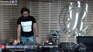 Programa Viva la noche La X 96.5 FM