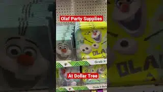 Shop With Me at Dollar Tree ~Birthday Party #dollartree #store #dollartreefinds