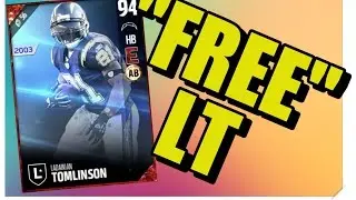 Mut 17- I Got 94 LT!!!!