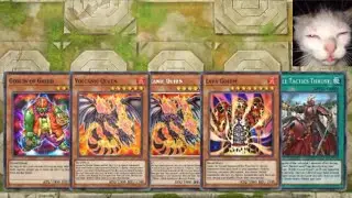 LAVA GOLEM AND KAIJU IS PERFECTLY BALANCE! YUGIOH MASTER DUEL
