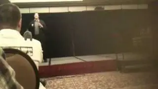 Alkali at FCN 2011 Open Mic