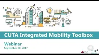 Integrated Mobility Toolbox Webinar - Dillon Consulting