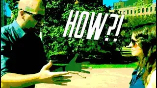 Not Just A Card Trick - Magic Daily, Michael The Magician