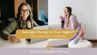 Ladies.. Use Red Light Therapy for Your Vagina!