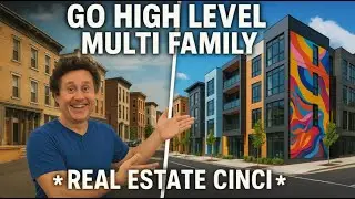 Adam Curry & Bill Welch  Go High Level  Multi Family Real Estate Cincinnati OH