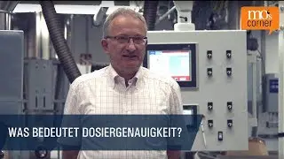 Ist Dosiergenauigkeit eine definierte Größe? | mo's corner tv – Folge 7