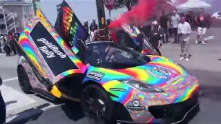 2017 Exotics on Cannery Row