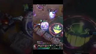 KOREAN SAMİRA! KOREA CHALLENGER!   #leagueoflegends  #sett