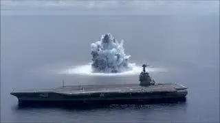 Full Ship Shock Trials 2