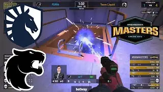 GRAND FINAL! Liquid vs FURIA - DreamHack Masters - HIGHLIGHTS | CSGO