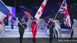 Lausanne 2020 Opening Ceremony