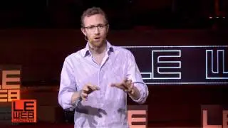 Frederic Montagnon Speaks at LeWeb London 2012 about Fragmentation of Social Platforms