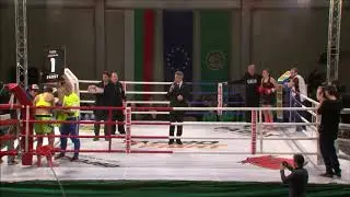 World Kickboxing Network