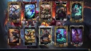 Smite Season 9 Cliege (Match 9)