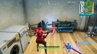 Fortnite Fortbyte #97 Location Guide - Found at a location hidden within Loading Screen #8.