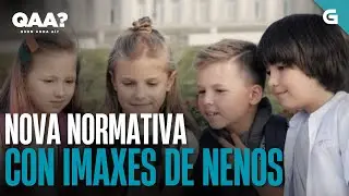 Como afectan a NOVA NORMATIVA &aacute;s imaxes de NENOS nas redes sociais? | QUEN ANDA A&Iacute;?
