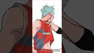 Pre-game ritual | IvanTill 【ALIEN STAGE】 #alnst #에이스테 #animation #shorts