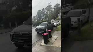 Agf trucks Parked in my driveway no stopping  zone 27/9/24