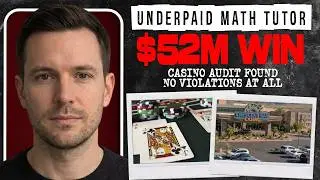 Math Tutor Who Used Probability to Legally Win $52,000,000 at a Casino &mdash; True Story