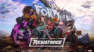 NEW SEASON Fortnite CHAPTER 3 SEASON 2 *LIVE* 3-21-22