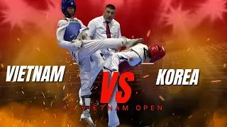 Lê Tuấn vs. Lim Dae Won | CJ Vietnam Open