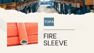 The most reliable fire sleeve on the market python protective sleeve