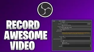 Using OBS To Record Clean Video