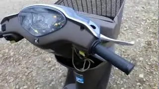 Honda Dio CESTA AF62