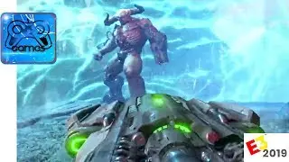 DOOM Eternal &mdash; Геймплейный Трейлер (E3 2019)