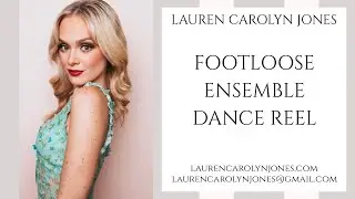 Footloose Ensemble Dance Reel; Lauren Carolyn Jones @ MGM&rsquo;s Beau Rivage