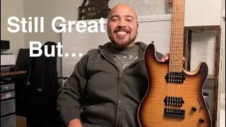 Music Man Rabea Sabre - 1 Year Review