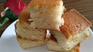 Easy Sponge Cake | 100% No fail Sponge Cake By Lovely Flavours