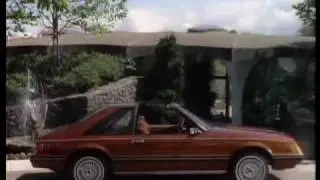 1982 Ford Mustang