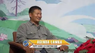 AGENDA LAMKA 56 | Poppy(Kani) leh Singtang Gam