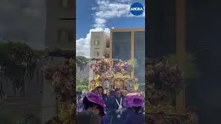 🙏💛🌿 **UNHEVAL recibe al Se&ntilde;or de Burgos** ✨🎉💐