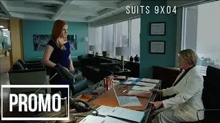 Suits Promo 9x04 Season 9 Episode 4 | Cairo S09E04 | August 7, 2019