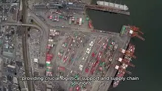 Discover Ningbo-Zhoushan Port: Gateway to Global Trade | Maritime Excellence