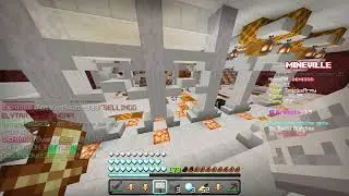 MINEVILLE LIFESTEAL LAST MAN STANDING CPVP