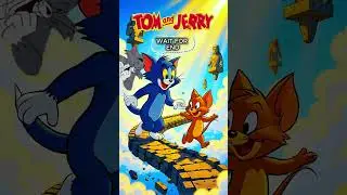 Tom & Jerry &ndash; Crazy Escapes & Funniest Moments (AI HD Remaster) 🤣🔥 Classic Cartoon Clips