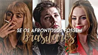 SE OS AFRONTOSOS FOSSEM BRASILEIROS || FEAT. STILES MIKAELSON