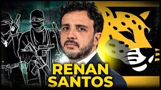 RENAN SANTOS - PODCAST 3 IRM&Atilde;OS #797