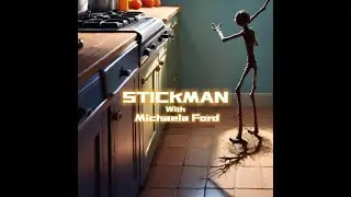 #Ep174 Stickman with Michaela Ford