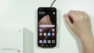 Есть ли у Xiaomi 15T Pro быстрая беспроводная зарядка?