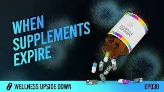 What Happens When Supplements Expire? | Explained by a Health Expert