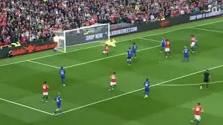 Manchester United vs Everton- 4-0 Boom valencia