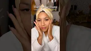POV: You Got Invited to a Private Influencer Event and Already Had the Perfect Fit