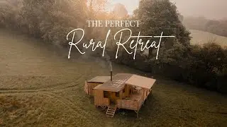 The perfect rural retreat in the English countryside 🌾