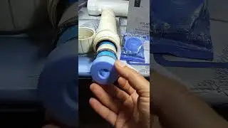 HOW TO FIT RO MEMBRANE LIFE INCREASING DOSER. ANTI SCALENT DOSER KAISE MEMBRANE MEIN FIT KRTE