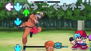 FNF: Naruto Saturday Apocalys | Nine Tails To Remember